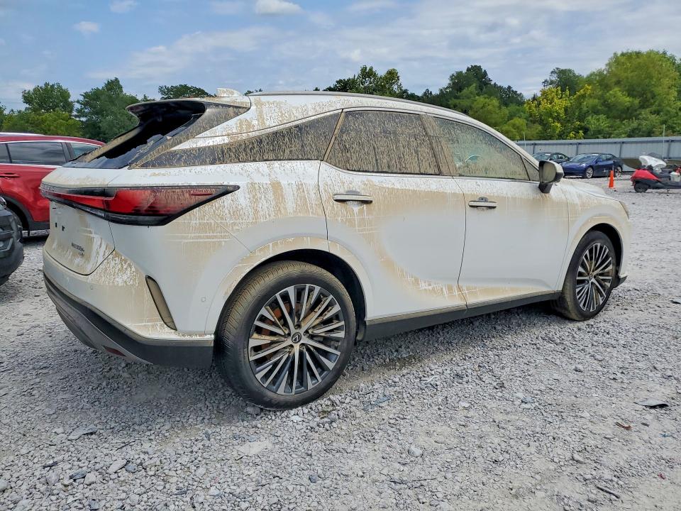 Aukcja sprzedaży 2025 Lexus Rx 350h, vin: 2T2BBMCAXSC068180, numer aukcji: 62268986