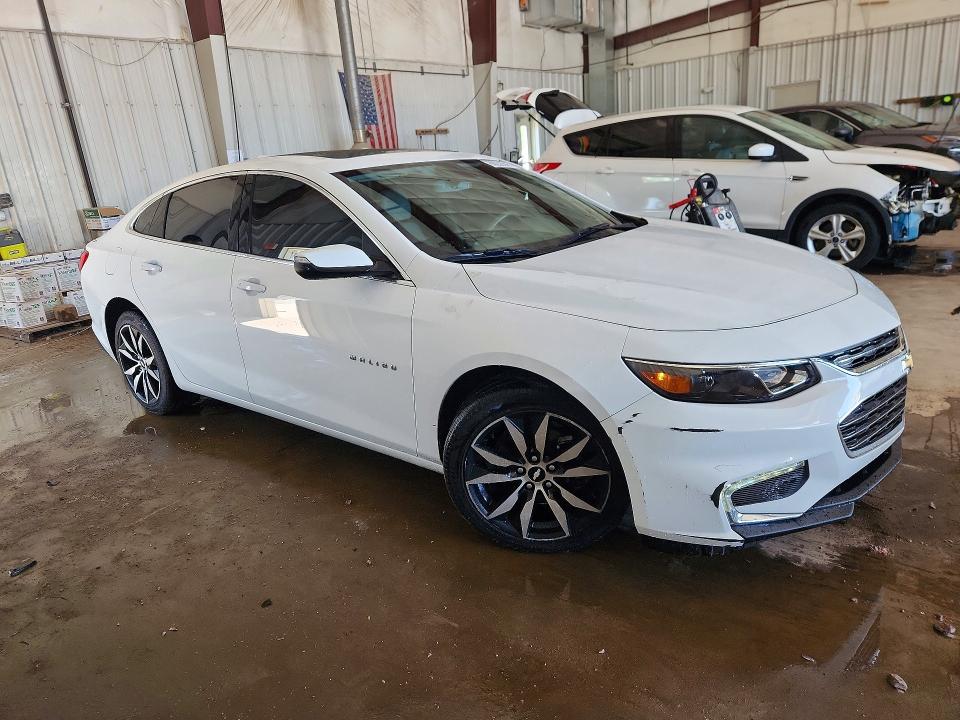 Продаж на аукціоні авто 2018 Chevrolet Malibu, vin: 1G1ZD5ST3JF225472, номер лоту: 60239346