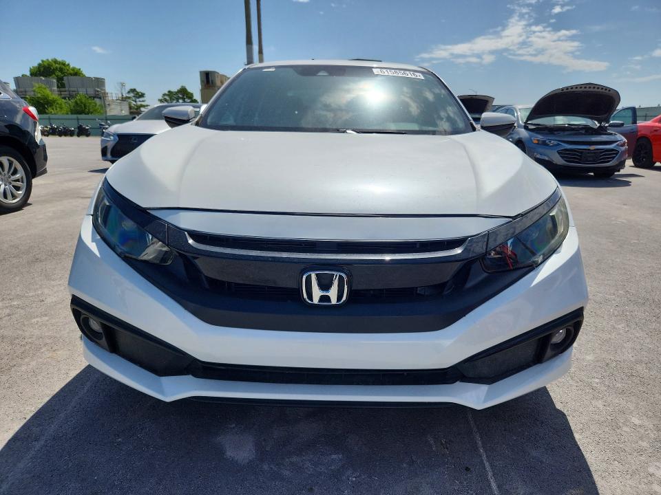 Продаж на аукціоні авто 2021 Honda Civic, vin: 2HGFC2F84MH536530, номер лоту: 61585616