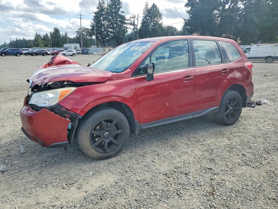 2014 Subaru Forester მანქანა იყიდება აუქციონზე, vin: JF2SJAACXEH424669, აუქციონის ნომერი: 59274286