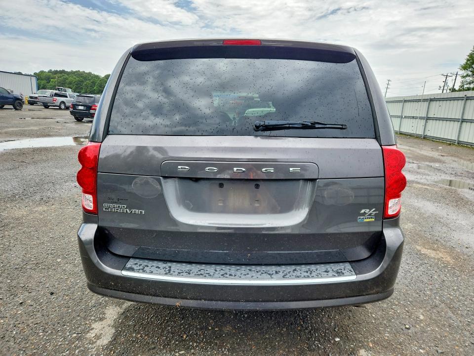 Aukcja sprzedaży 2016 Dodge Grand Caravan, vin: 2C4RDGEG8GR202367, numer aukcji: 61399666