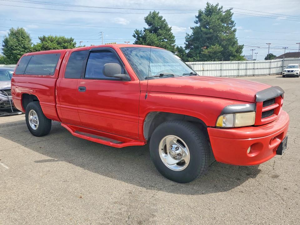 Aukcja sprzedaży 1999 Dodge Ram 1500, vin: 3B7HC13Y1XG185392, numer aukcji: 62461766