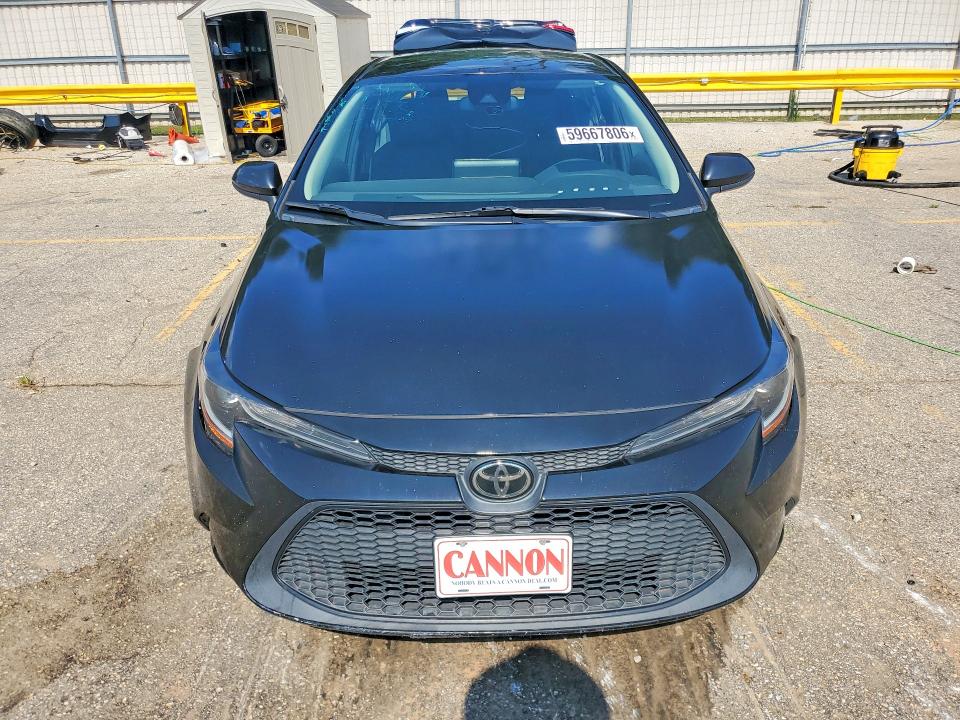 59667806 :رقم المزاد ، 5YFEPMAE0NP338692 vin ، 2022 Toyota Corolla مزاد بيع