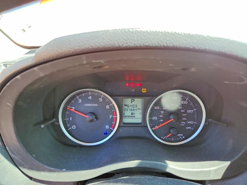 Продаж на аукціоні авто 2014 Subaru Xv Crosstrek, vin: JF2GPACCXE8213540, номер лоту: 61936606