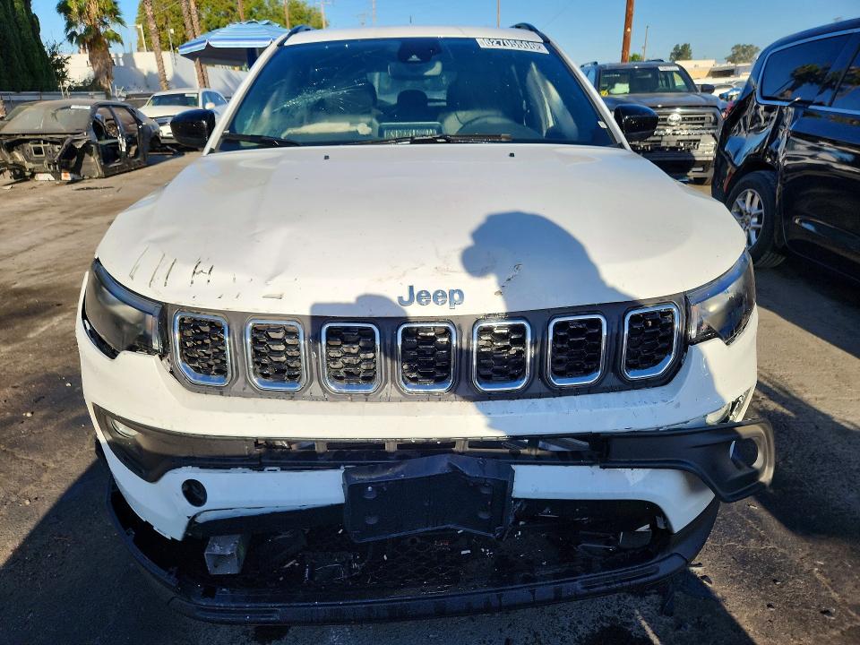 Aukcja sprzedaży 2025 Jeep Compass, vin: 3C4NJDBN2ST619305, numer aukcji: 62705506