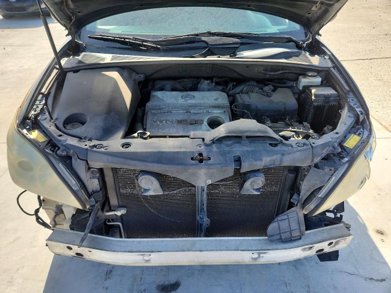 60397766 :رقم المزاد ، 2T2HA31U15C052023 vin ، 2005 Lexus Rx مزاد بيع