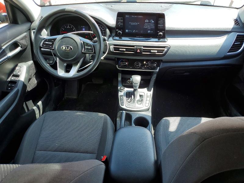 Продажа на аукционе авто 2021 Kia Seltos, vin: KNDEPCAA8M7052225, номер лота: 59089216