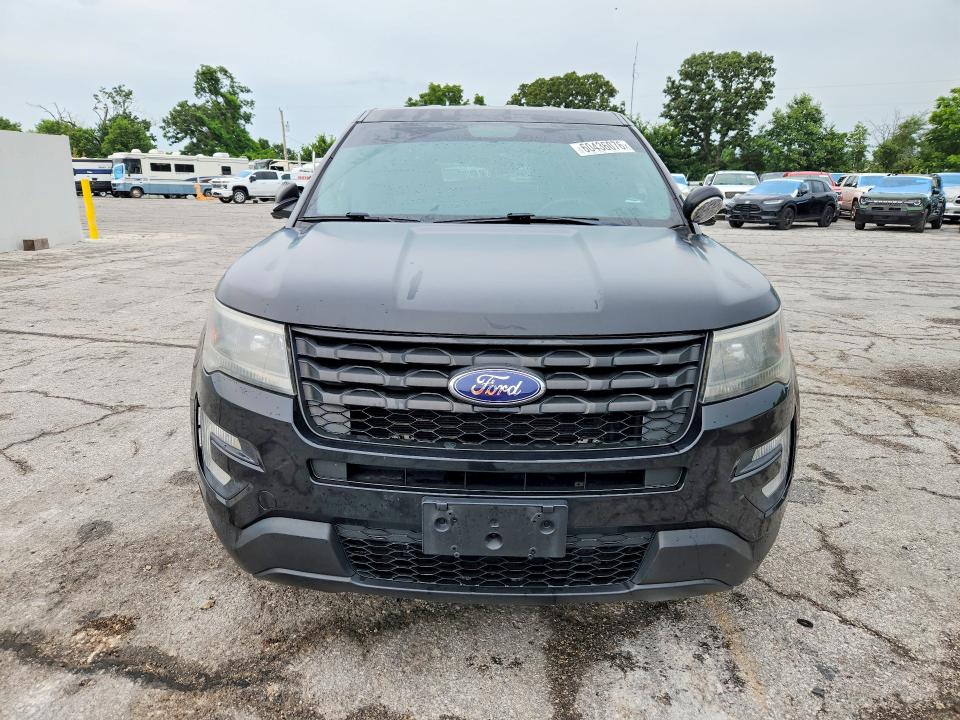 2017 Ford Explorer მანქანა იყიდება აუქციონზე, vin: 1FM5K8AR2HGC34697, აუქციონის ნომერი: 60436076