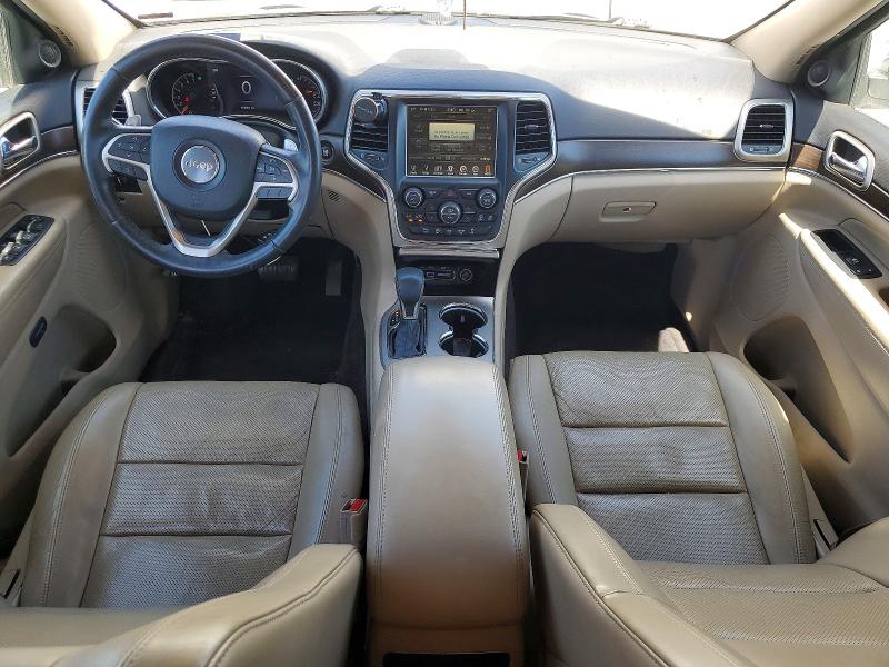 Продаж на аукціоні авто 2016 Jeep Grand Cherokee, vin: 1C4RJEBG0GC320536, номер лоту: 62723706