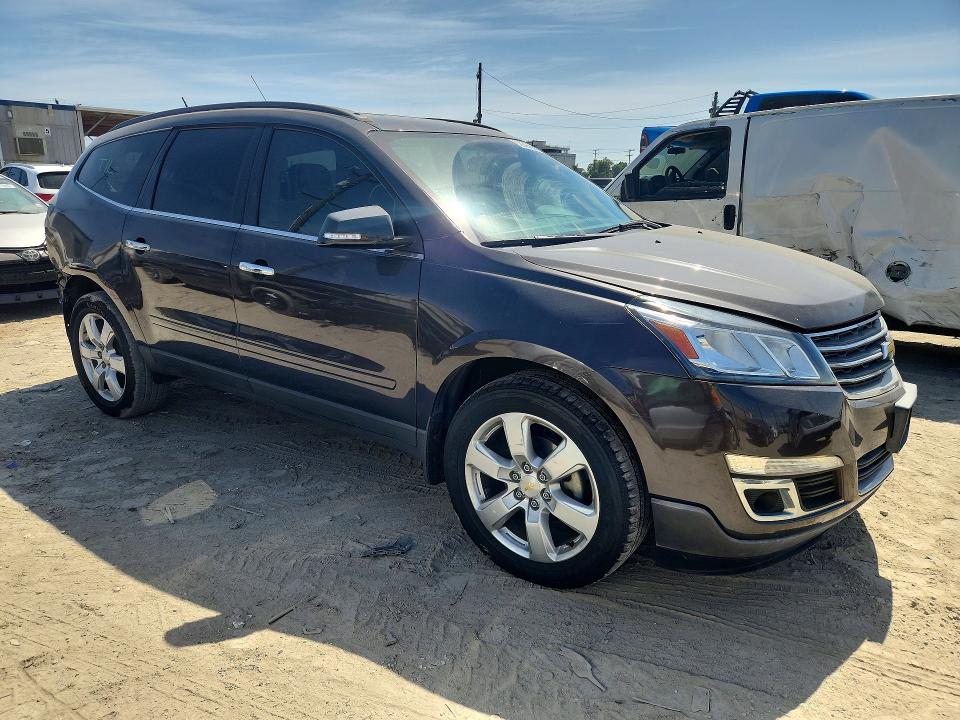 Продаж на аукціоні авто 2016 Chevrolet Traverse, vin: 1GNKRGKD2GJ175790, номер лоту: 62809766