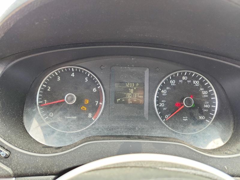 62015316 :رقم المزاد ، 3VWDP7AJ3DM406111 vin ، 2013 Volkswagen Jetta مزاد بيع