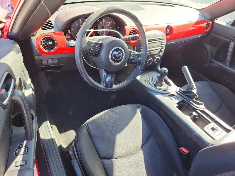 60261366 :رقم المزاد ، JM1NC2LF3E0235086 vin ، 2014 Mazda Mx-5 Miata مزاد بيع