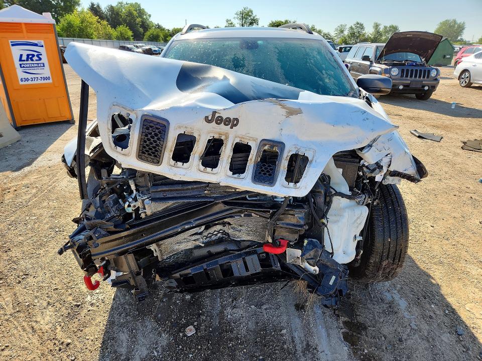 Aukcja sprzedaży 2019 Jeep Cherokee, vin: 1C4PJMBX6KD260458, numer aukcji: 62842686