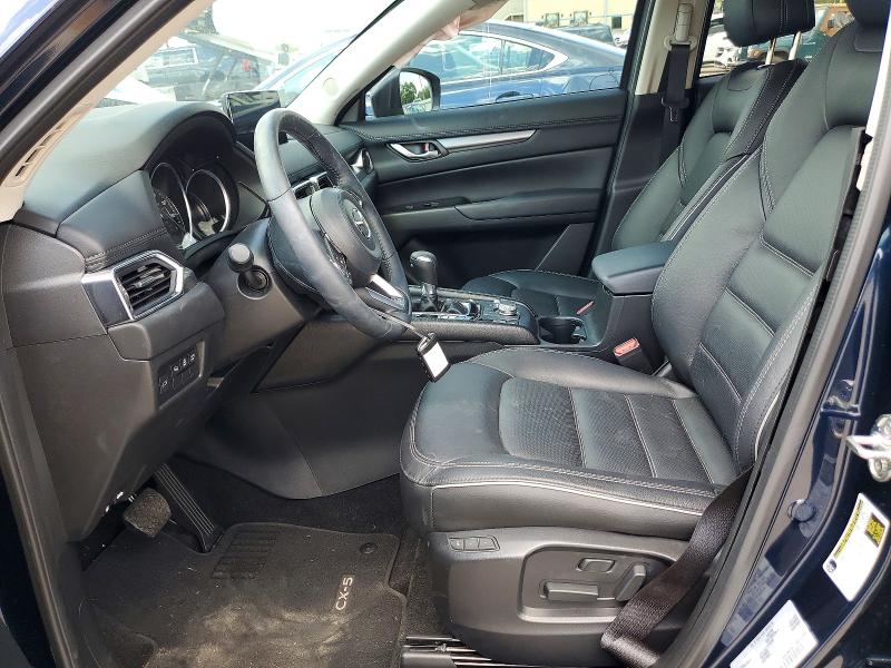 Продажа на аукционе авто 2025 Mazda Cx-5, vin: JM3KFBCM4S0741098, номер лота: 59731536