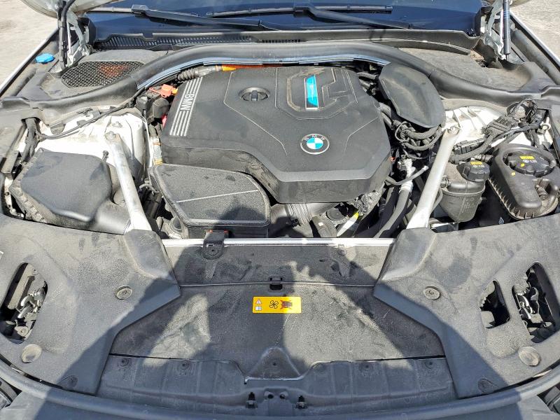 Продажа на аукционе авто 2021 Bmw 530e, vin: WBA13AG04MCH28187, номер лота: 60023576