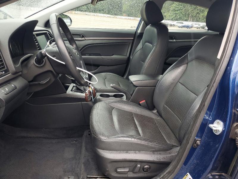 Продаж на аукціоні авто 2017 Hyundai Elantra, vin: 5NPD84LF4HH032496, номер лоту: 61073596
