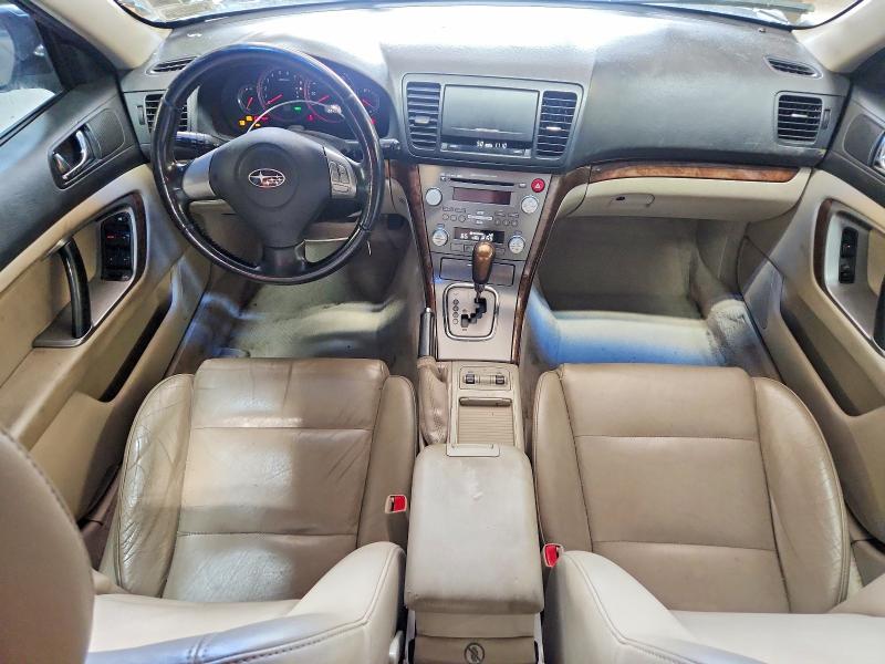 Aukcja sprzedaży 2008 Subaru Outback, vin: 4S4BP62C187300983, numer aukcji: 62789426
