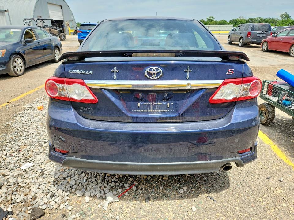 Продажа на аукционе авто 2012 Toyota Corolla, vin: 2T1BU4EE8CC772930, номер лота: 59132056