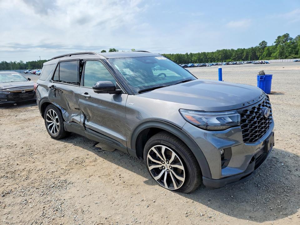 Aukcja sprzedaży 2025 Ford Explorer, vin: 1FMUK8KH6SGB58409, numer aukcji: 79135475