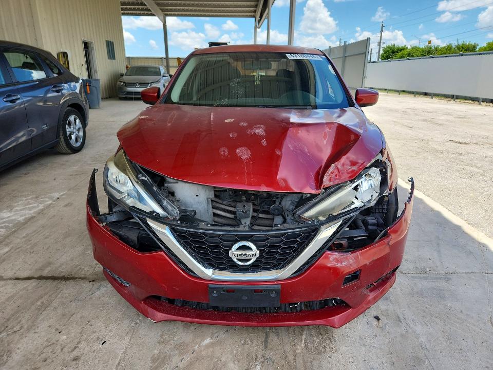 Продажа на аукционе авто 2016 Nissan Sentra, vin: 3N1AB7AP0GY241479, номер лота: 63180446