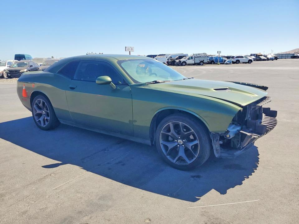 Auction sale of the 2020 Dodge Challenger, vin: 2C3CDZAG1LH213738, lot number: 62444646