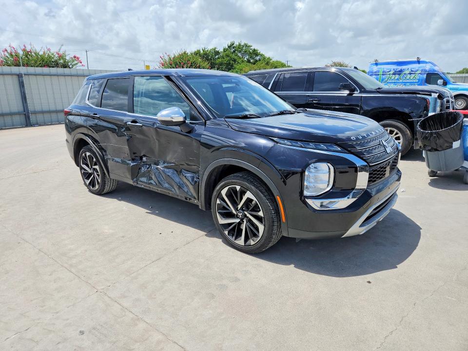 Aukcja sprzedaży 2022 Mitsubishi Outlander, vin: JA4J3UA87NZ040161, numer aukcji: 61352836