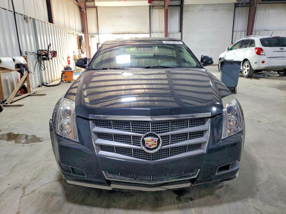 60873076 :رقم المزاد ، 1G6DG577980207160 vin ، 2008 Cadillac Cts مزاد بيع