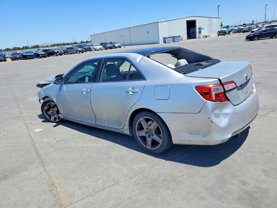 Aukcja sprzedaży 2012 Toyota Camry, vin: 4T1BF1FK3CU051670, numer aukcji: 60013996