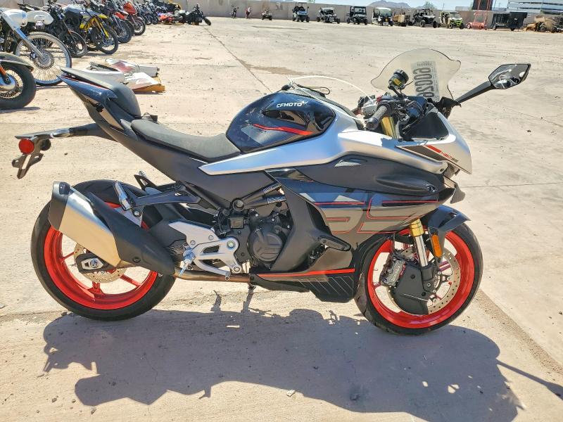 Продажа на аукционе авто 2026 Cf Moto 450ss, vin: LCEPESLP5T6001490, номер лота: 60026436
