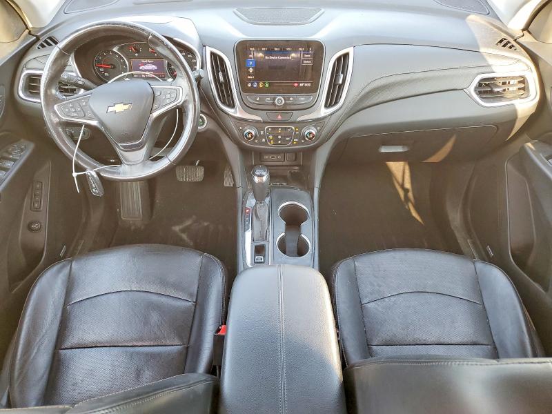 Продаж на аукціоні авто 2019 Chevrolet Equinox, vin: 3GNAXXEV4KL124637, номер лоту: 62209516