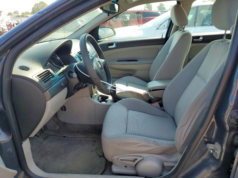 2009 Chevrolet Cobalt მანქანა იყიდება აუქციონზე, vin: 1G1AT58H097206273, აუქციონის ნომერი: 61278206