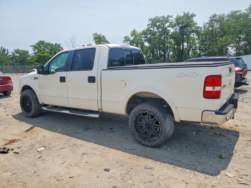 Aukcja sprzedaży 2007 Ford F150, vin: 1FTPW14V37FB73835, numer aukcji: 61337776