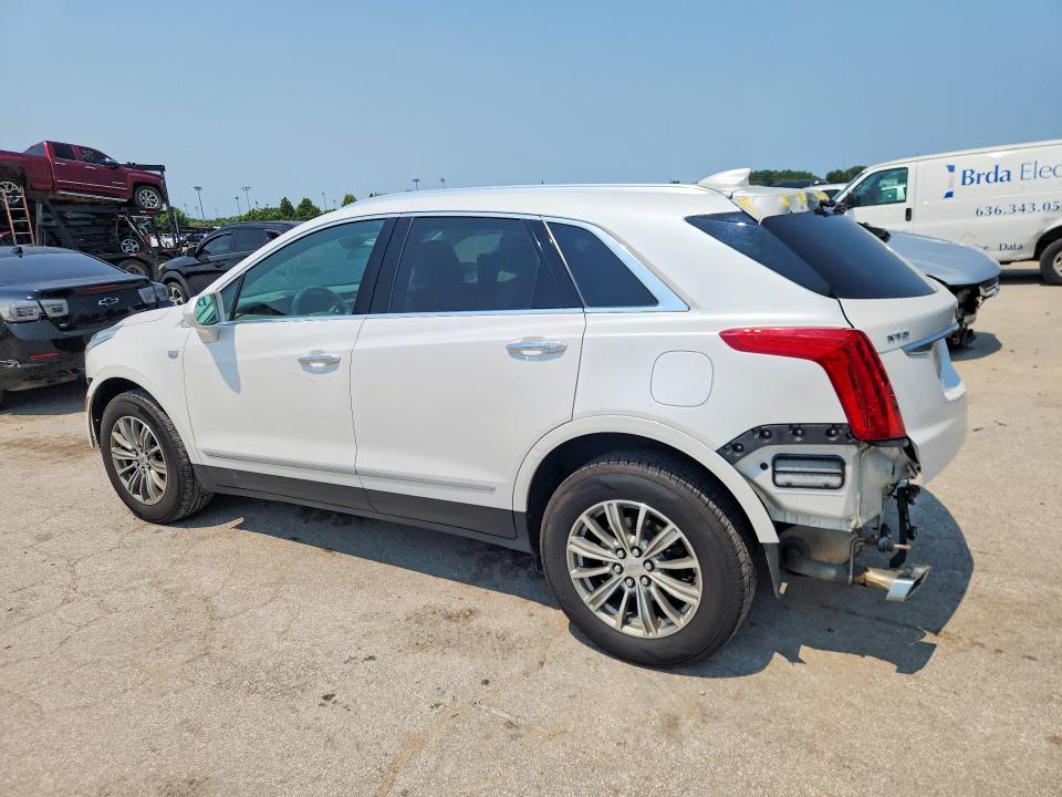 Продаж на аукціоні авто 2019 Cadillac Xt5, vin: 1GYKNCRS5KZ164837, номер лоту: 63035216