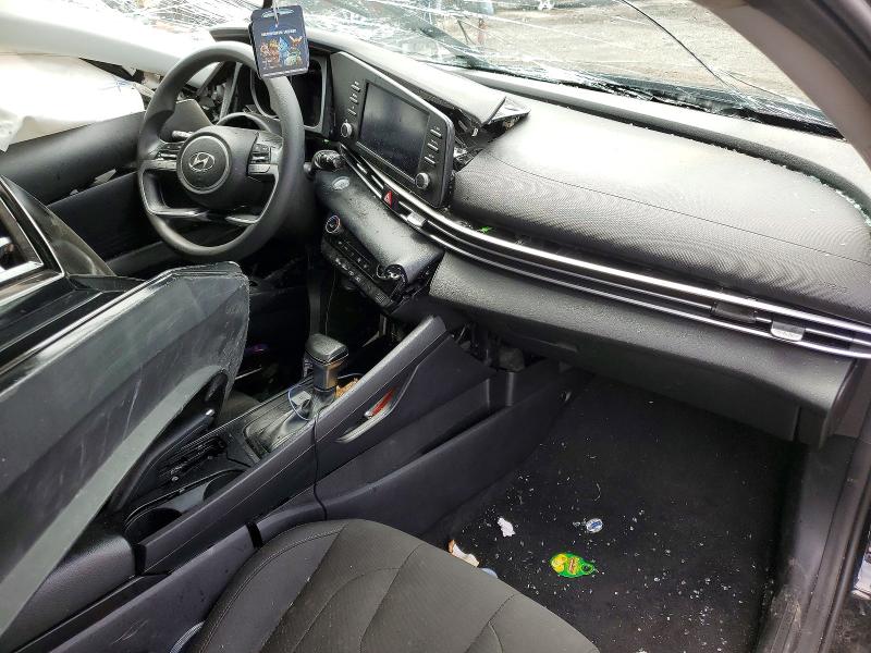 Продаж на аукціоні авто 2021 Hyundai Elantra, vin: 5NPLM4AG6MH037700, номер лоту: 59544056