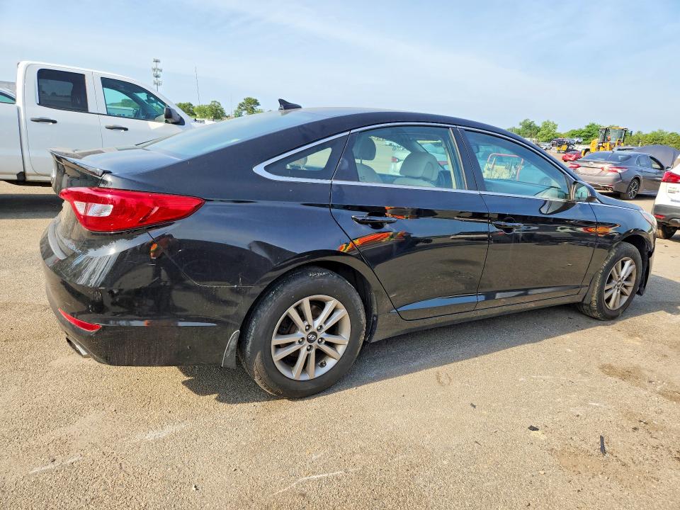 2016 Hyundai Sonata მანქანა იყიდება აუქციონზე, vin: 5NPE24AF7GH407952, აუქციონის ნომერი: 60363486