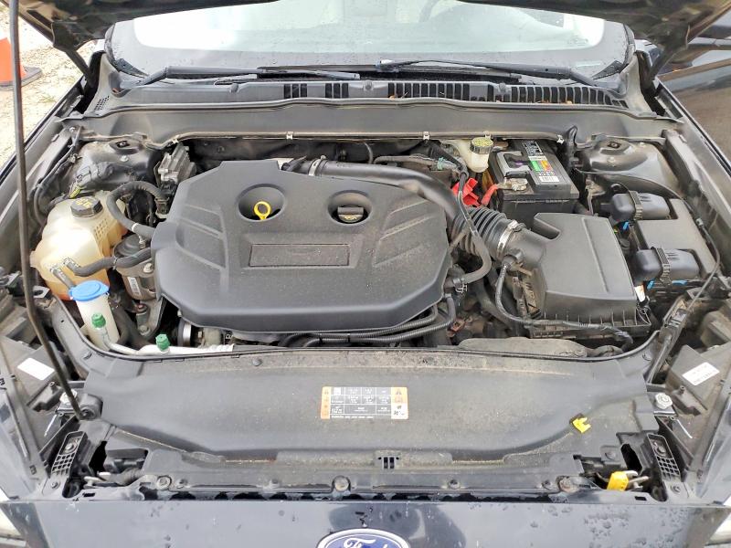 2017 Ford Fusion მანქანა იყიდება აუქციონზე, vin: 3FA6P0K94HR186726, აუქციონის ნომერი: 61170456
