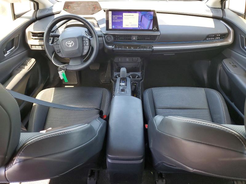 Auction sale of the 2024 Toyota Prius, vin: JTDACAAU4R3023635, lot number: 60583376