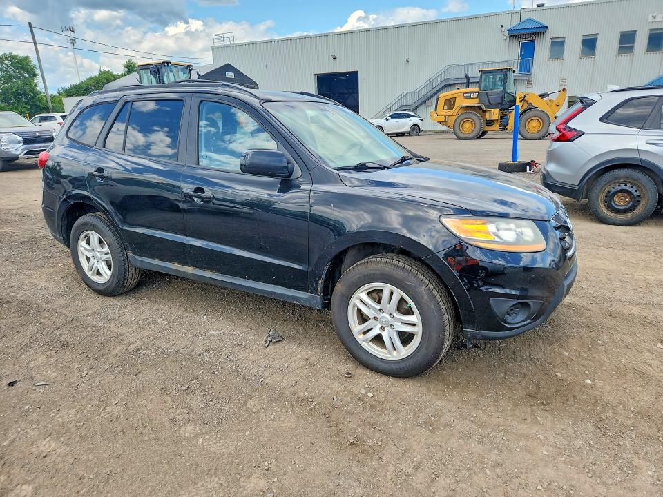 Продажа на аукционе авто 2010 Hyundai Santa Fe, vin: 5NMSG3AB4AH340159, номер лота: 60744016