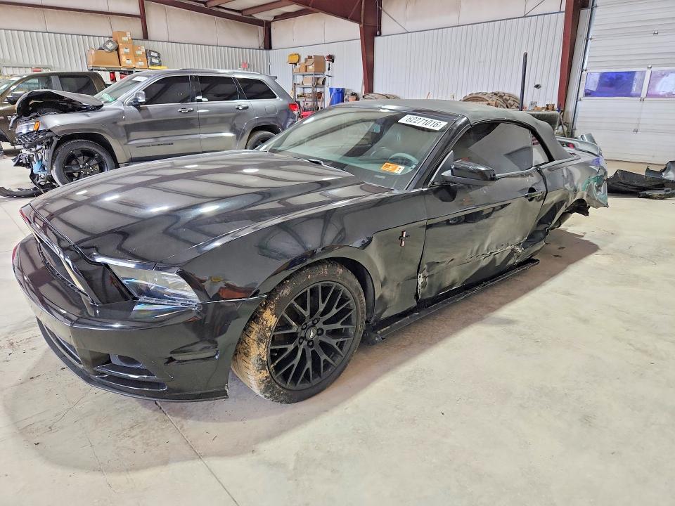 Aukcja sprzedaży 2014 Ford Mustang, vin: 1ZVBP8EM5E5328701, numer aukcji: 62271016