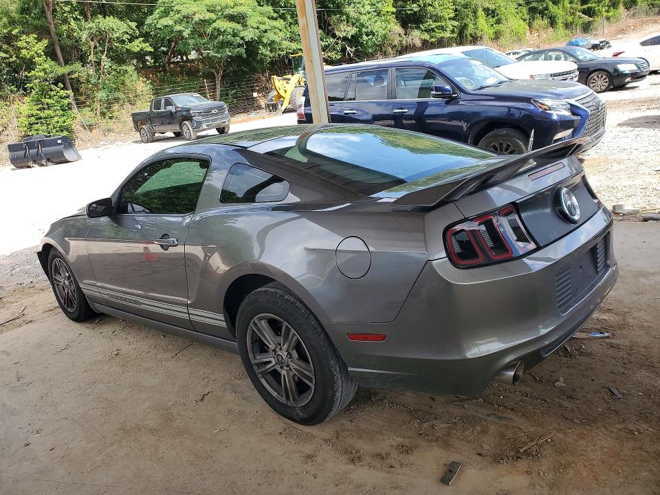 2014 Ford Mustang მანქანა იყიდება აუქციონზე, vin: 1ZVBP8AM7E5256034, აუქციონის ნომერი: 61676806