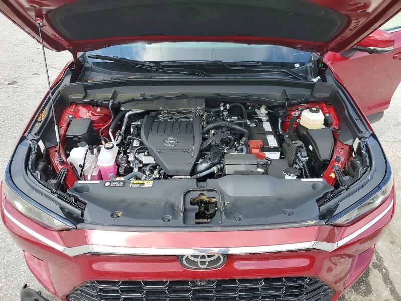 2026 Toyota Grand Highlander მანქანა იყიდება აუქციონზე, vin: 5TDAAAB51TS130595, აუქციონის ნომერი: 60011846