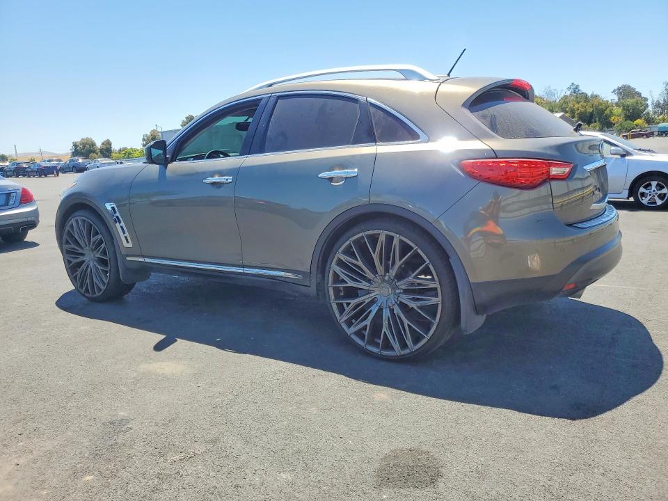 60207256 :رقم المزاد ، JN8AS1MW3CM156277 vin ، 2012 Infiniti Fx35 مزاد بيع