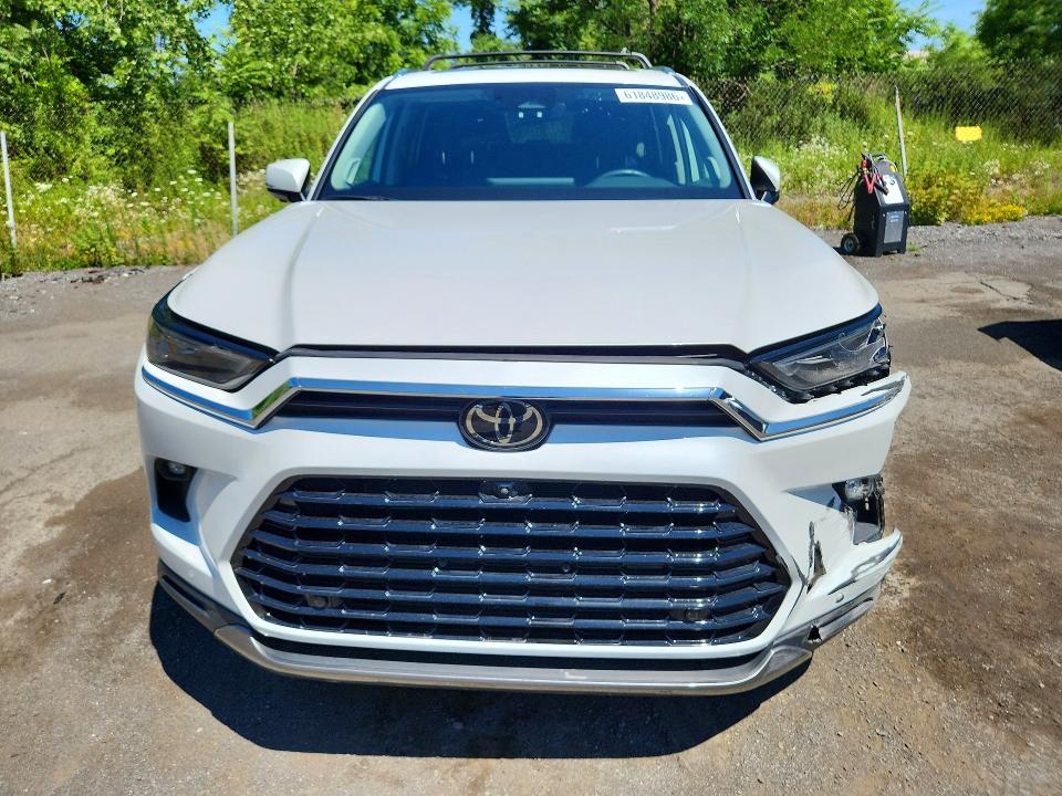 Продаж на аукціоні авто 2024 Toyota Grand Highlander Hybrid, vin: 5TDACAB51RS005454, номер лоту: 61848986