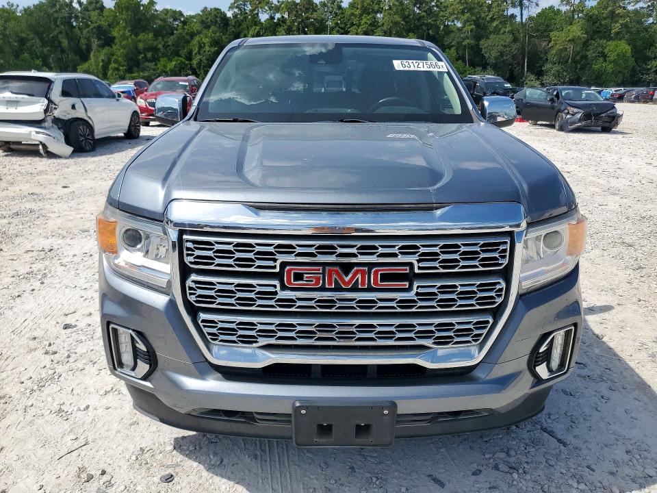 Aukcja sprzedaży 2021 Gmc Canyon, vin: 1GTG6EEN4M1255118, numer aukcji: 63127566