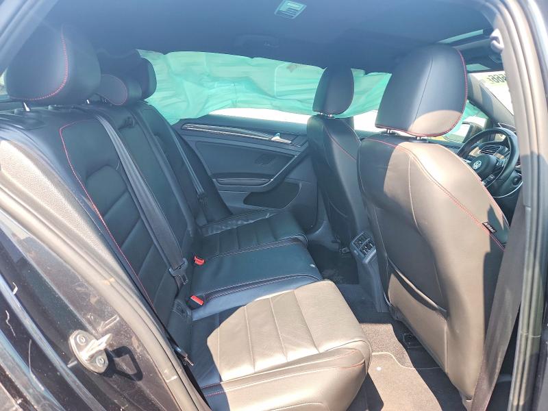 Продаж на аукціоні авто 2017 Volkswagen Gti, vin: 3VW447AU4HM058473, номер лоту: 62768566