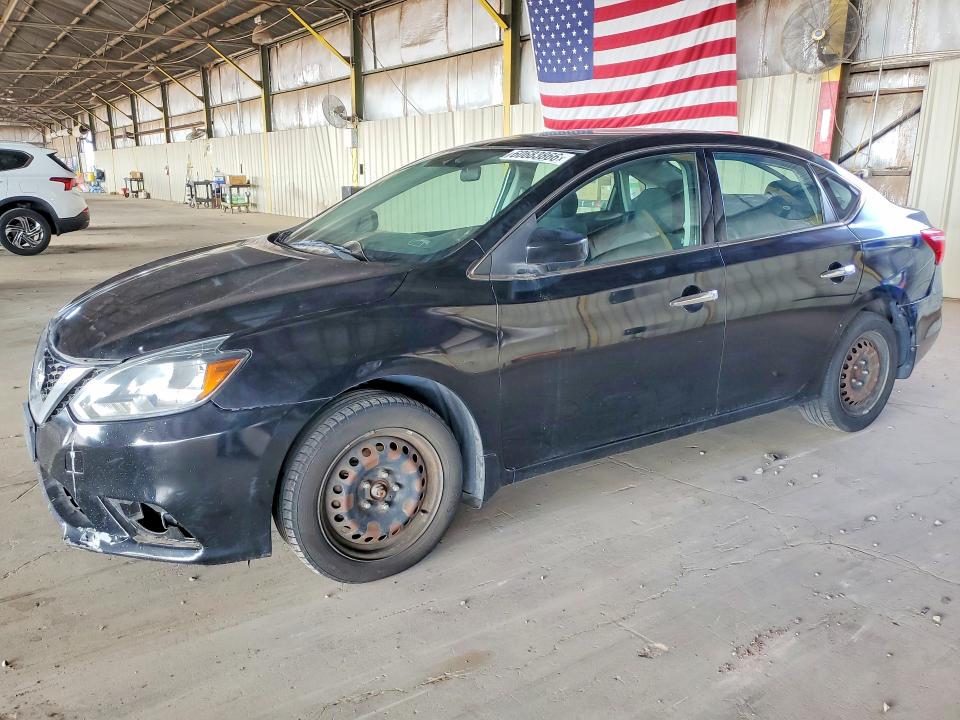 Auction sale of the 2019 Nissan Sentra, vin: 3N1AB7AP0KY217319, lot number: 60683866