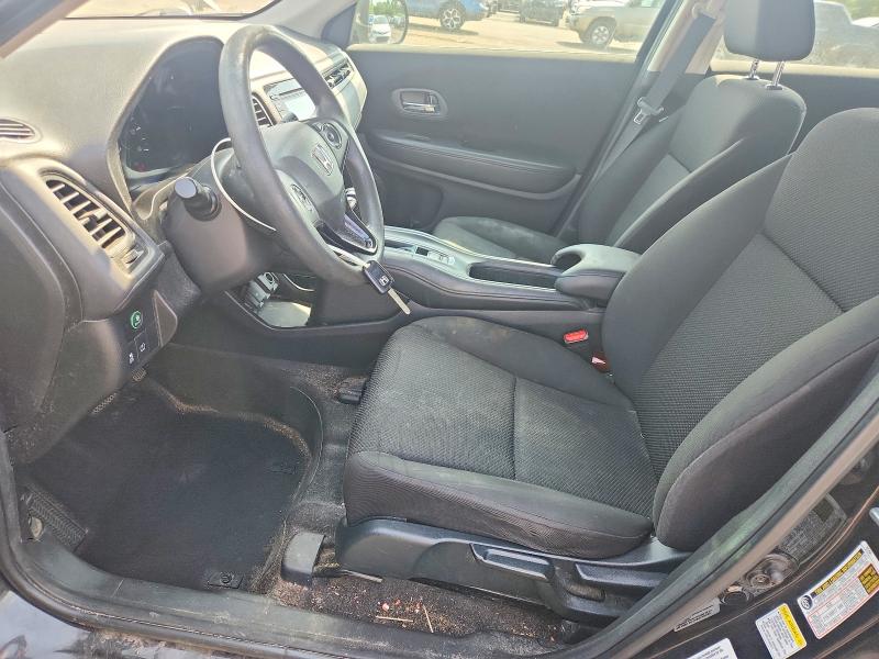 2016 Honda Hr-v მანქანა იყიდება აუქციონზე, vin: 3CZRU6H32GM726585, აუქციონის ნომერი: 59736526