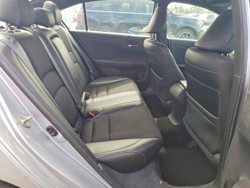 61930486 :رقم المزاد ، 1HGCR2F53GA804204 vin ، 2016 Honda Accord مزاد بيع