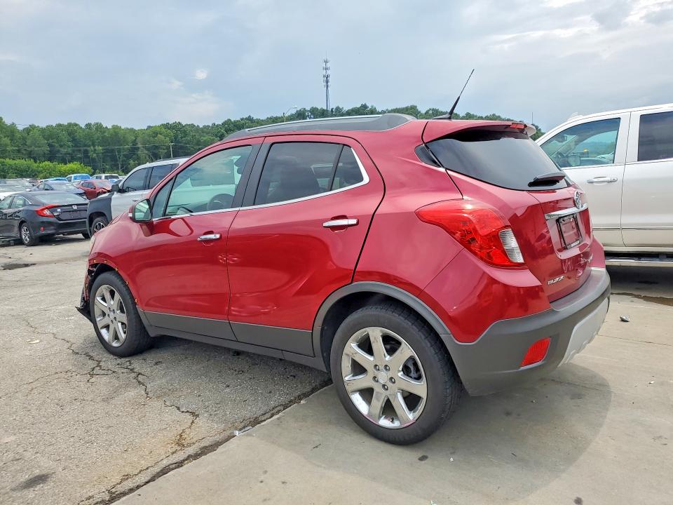 Продаж на аукціоні авто 2014 Buick Encore, vin: KL4CJCSB2EB632109, номер лоту: 59399226