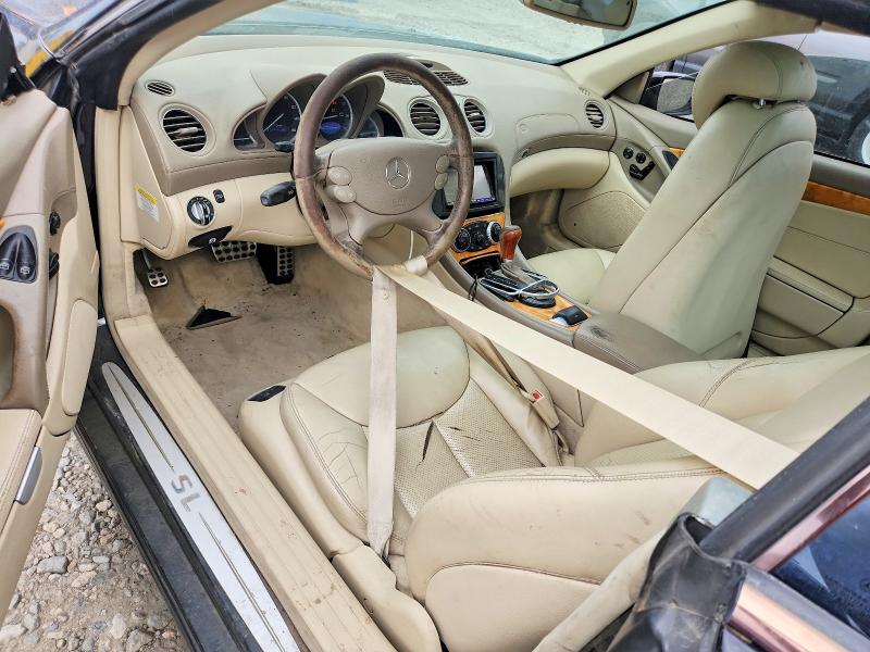 Aukcja sprzedaży 2006 Mercedes-benz Sl, vin: WDBSK75F06F109541, numer aukcji: 62710326